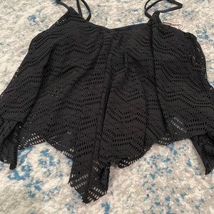 SO swim top